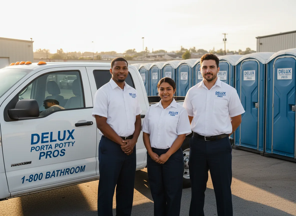 Long-Term Portable Toilet Rental company in Detroit, MI