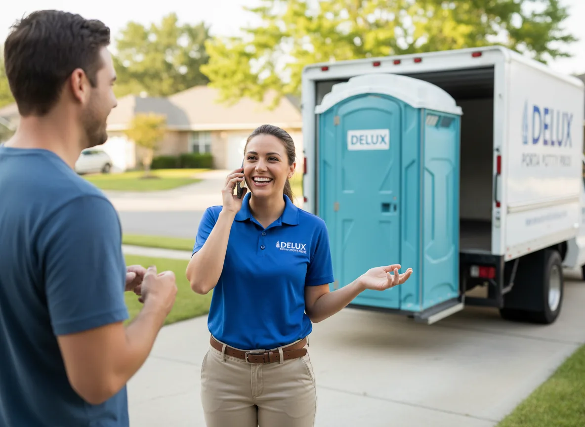 Long-Term Portable Toilet Rental Detroit, MI FAQs
